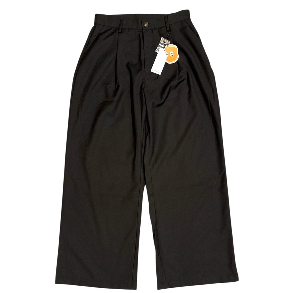 NWT - Cider High waisted wide leg pants - large